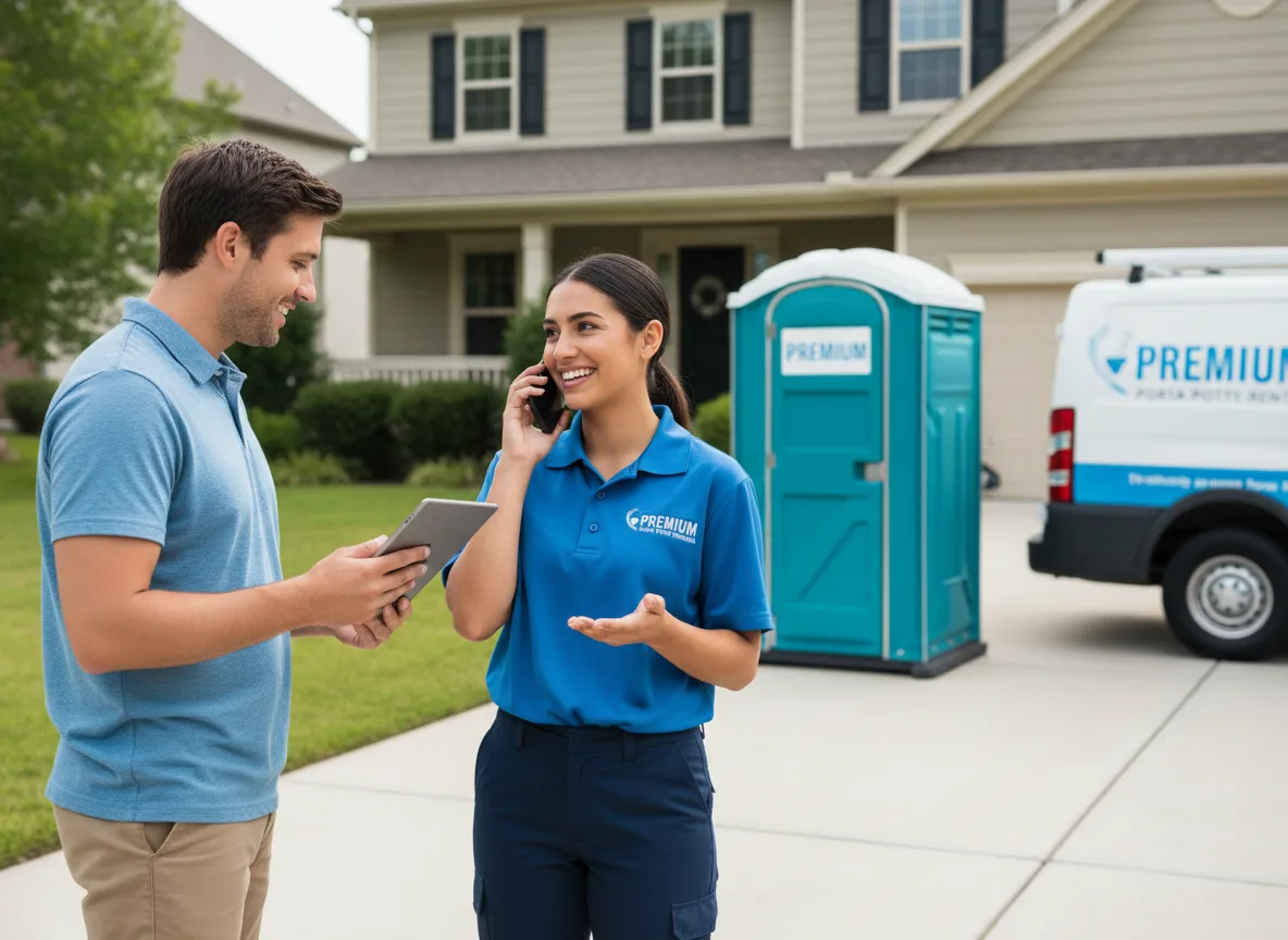 VIP Portable Toilets Furman, SC FAQs